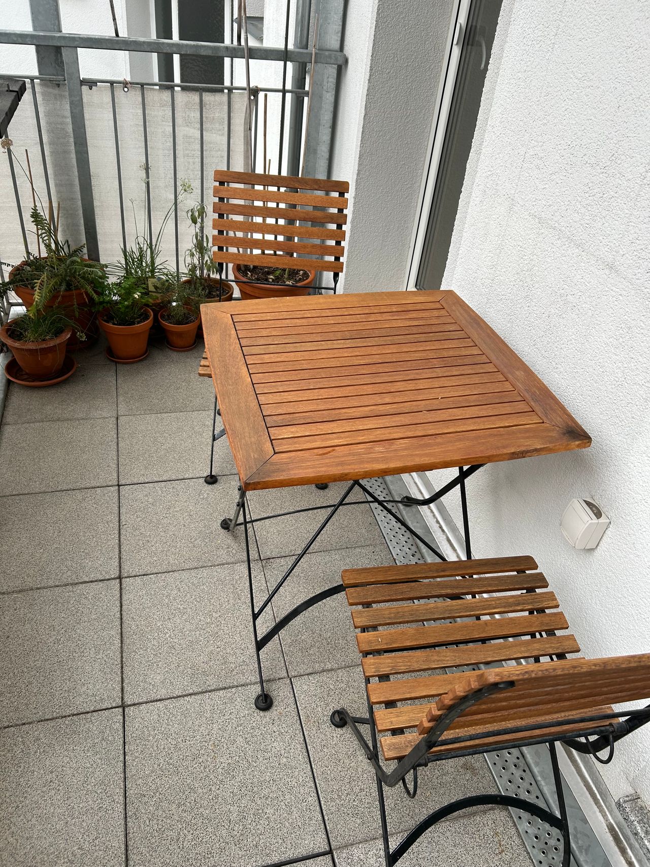 Quiet apartment in Neukölln-Rixdorf