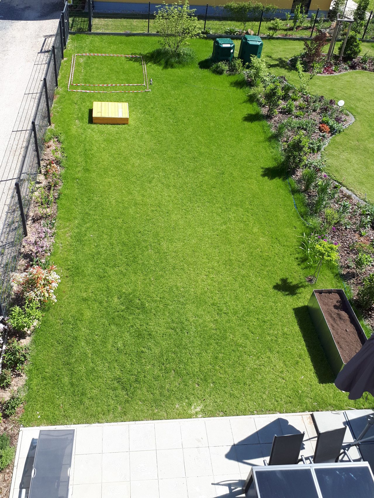 Furnished End-Terrace House in the Heart of the City