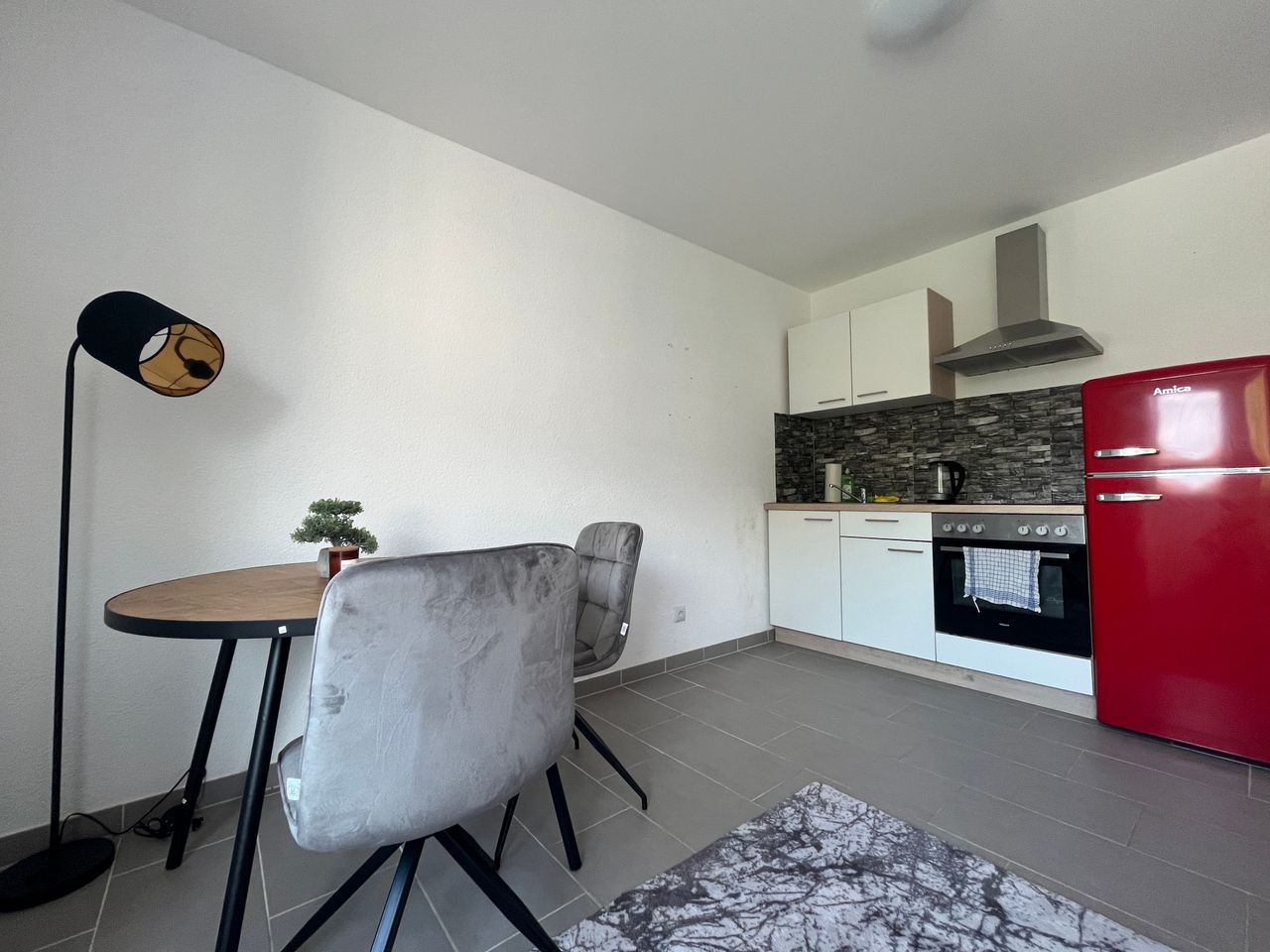 Simplex Apartments: feel-good apartment, Karlsruhe near "Postgalerie"