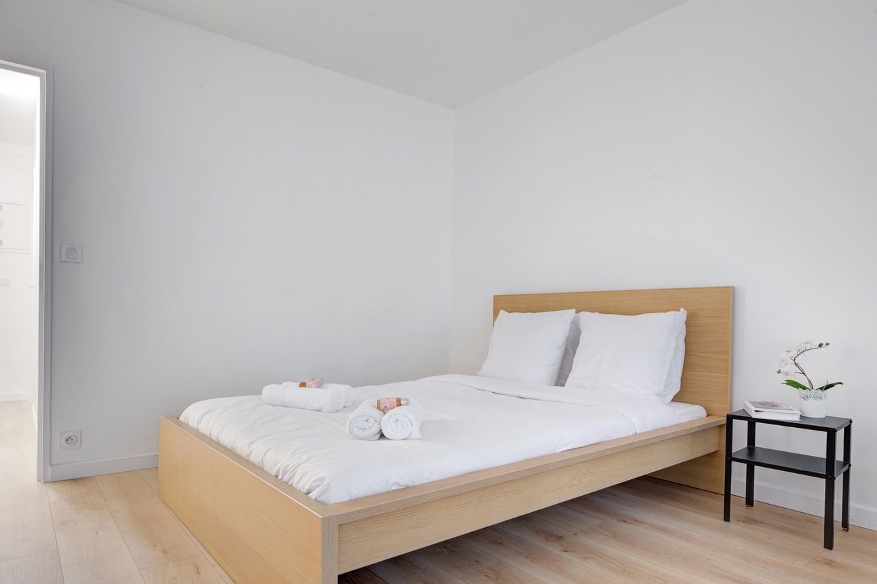Suite: Luxurious Studio in the Heart of Paris