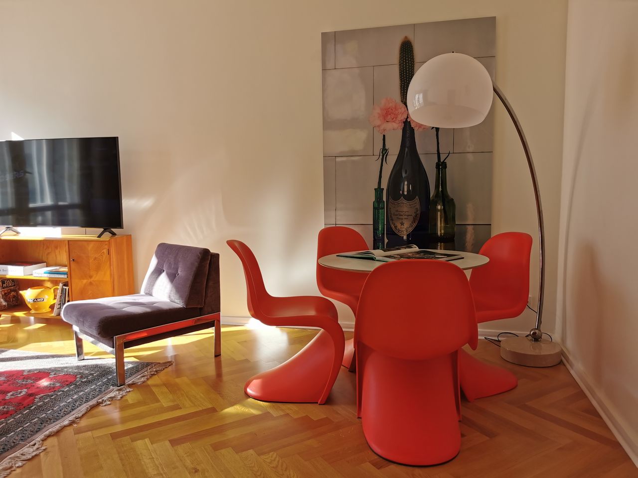 Quiet & great suite in Wilmersdorf
