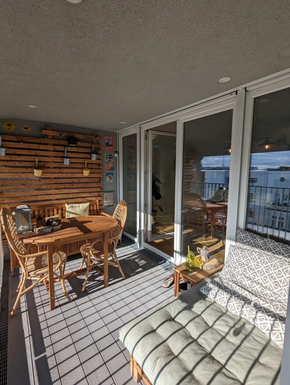 New Penthouse with Loggia | 100 sqm, Charlottenburg