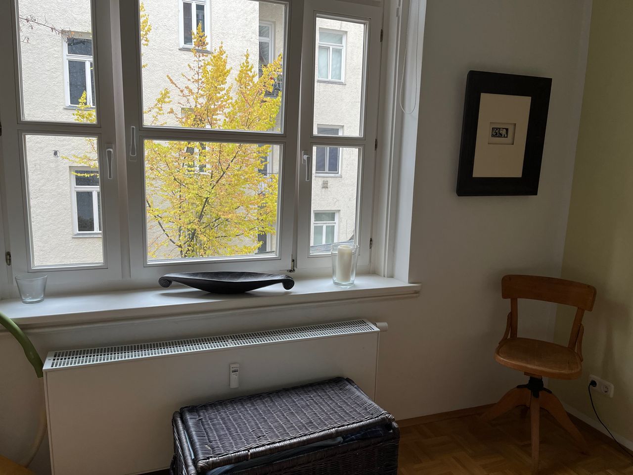 Stylish apartment, fully furnished in the heart of Ludwigsvorstadt