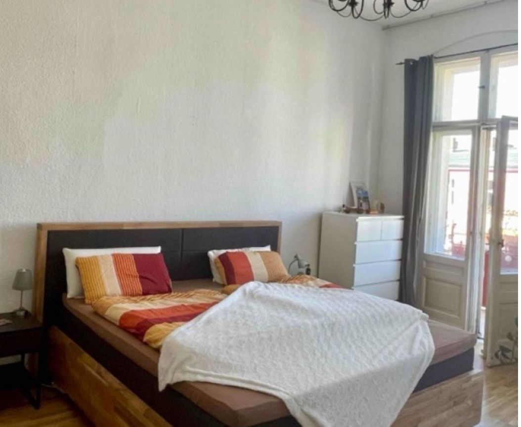 Charming apartment in one of Berlins nicest neigborhoods!