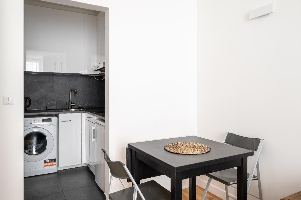 Apartment - 2 rooms- 30 sqm- Montparnasse