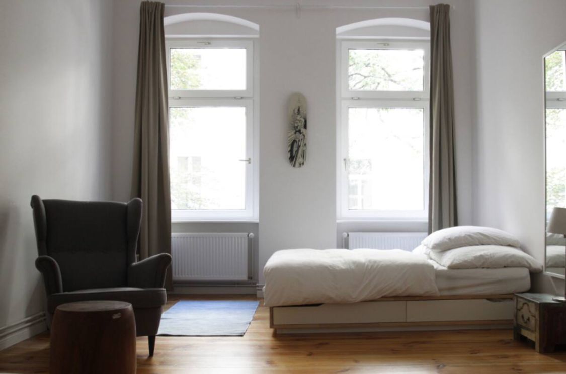 Fashionable, cozy home in Prenzlauer Berg