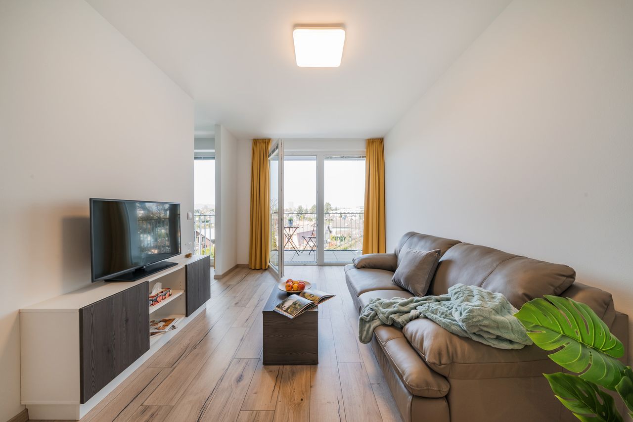 Fully furnished cozy Apartment in Vienna's recreation area