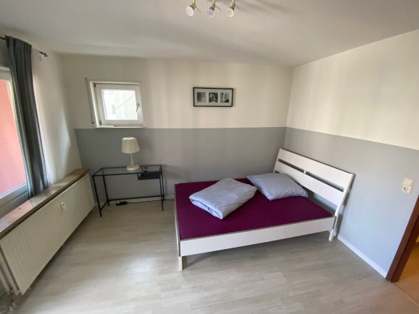 1-room-Apt in Karlsruhe-Waldstadt