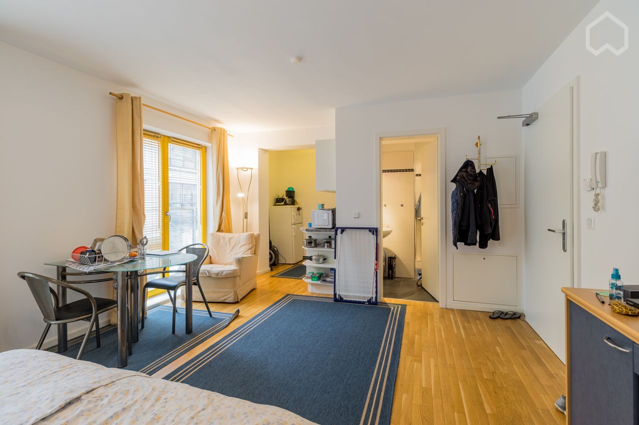 Beautiful apartment in a prime location in Berlin-Mitte