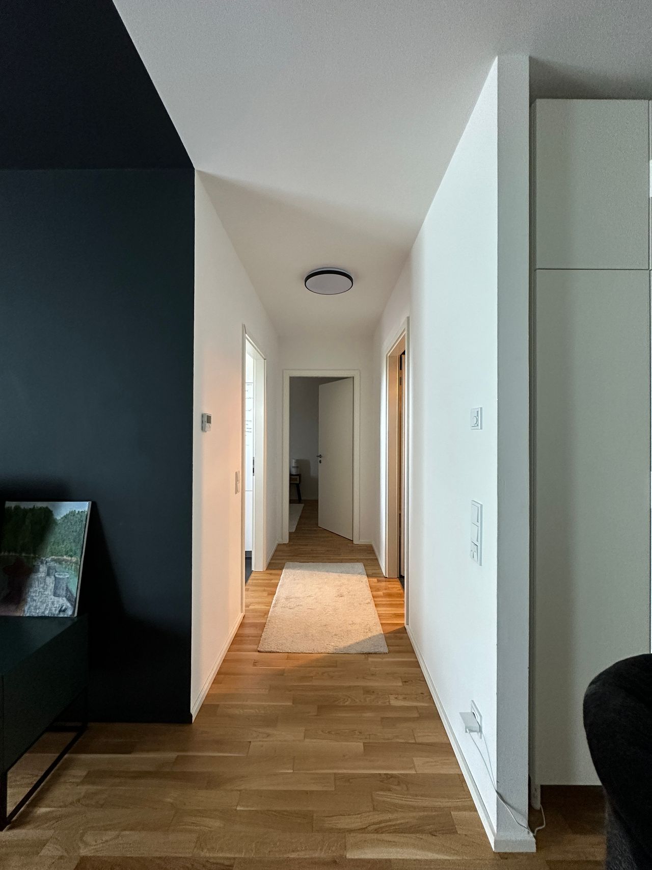🏢 Dream Apartment in the Heart of Frankfurt! Loggia with Skyline View, Prime Location, and Modern Design! 🌇