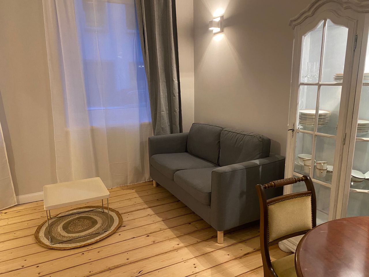 2 room apartment in Krefeld Altbau