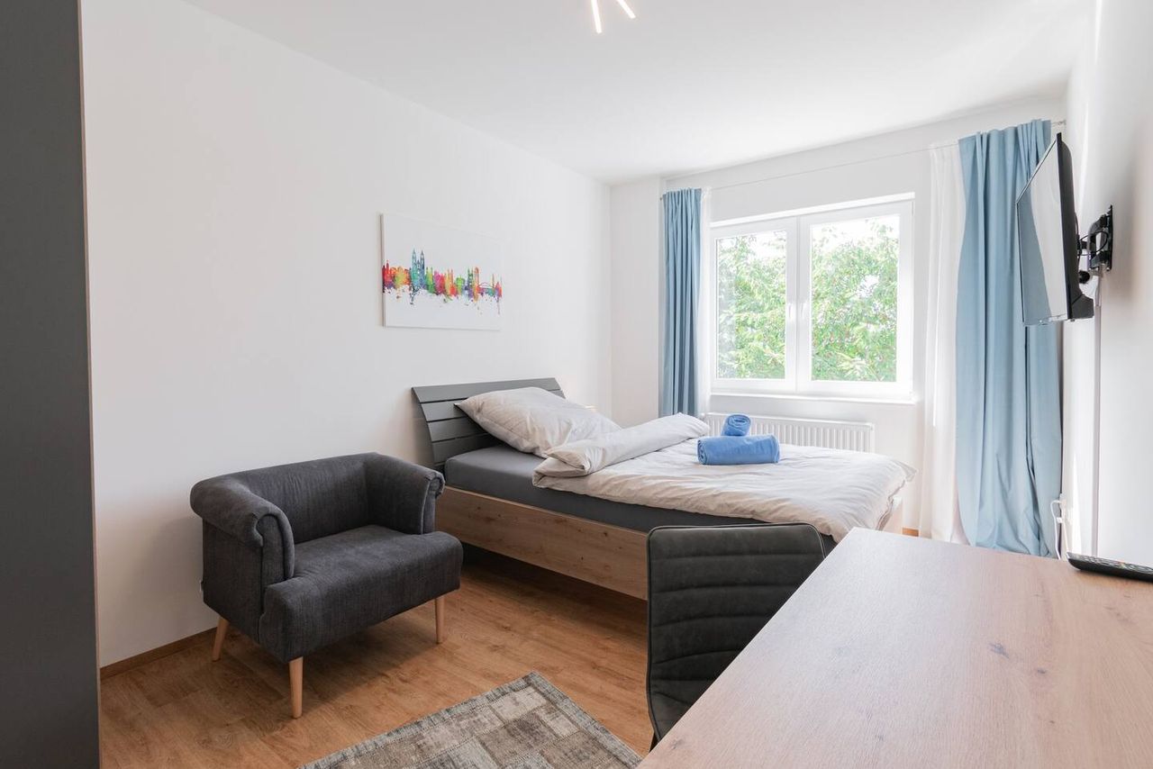 Neat & gorgeous loft in Magdeburg