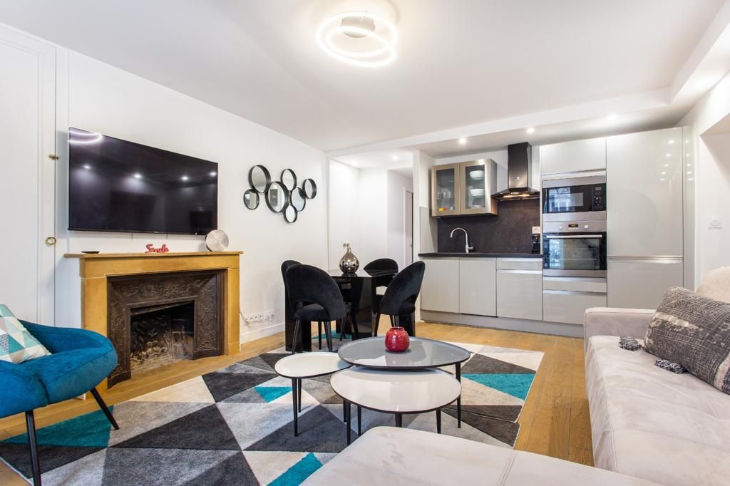 Charming 2-Bedroom Apartment – Faubourg Saint-Antoine, Paris