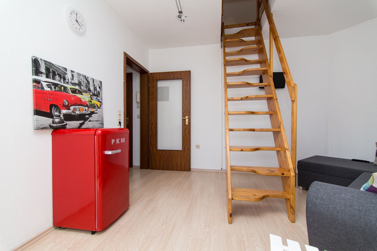 Duplex apartment in Dortmund