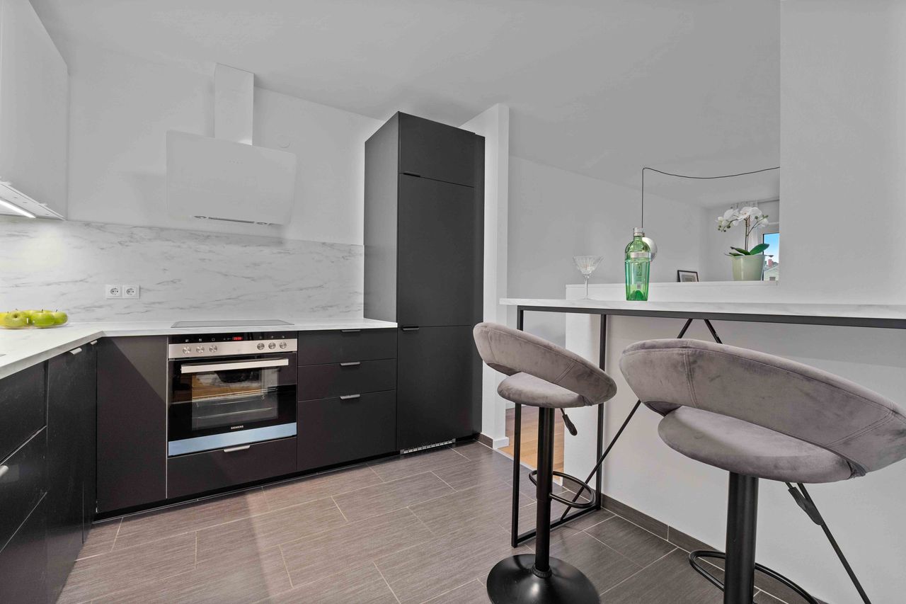 Modern 2 Bedroom apartment in Frankfurt Westend