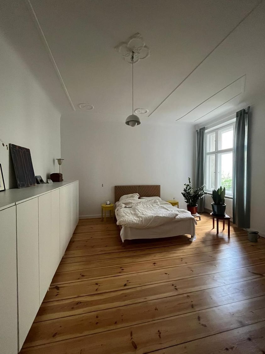 Quiet flat in Neukölln (Berlin)