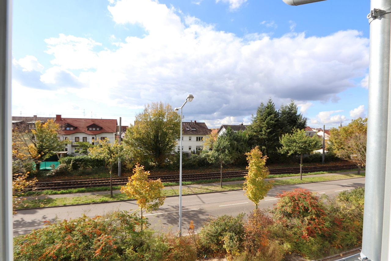 Modern, new 2-room apartment in Karlsruhe