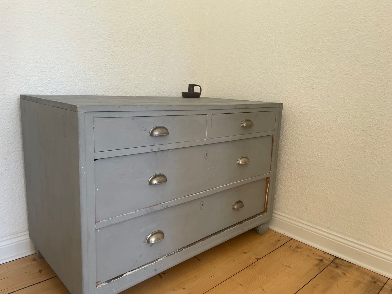 Bright and tasteful 3 bedroom apartment in the heart of Magdeburg