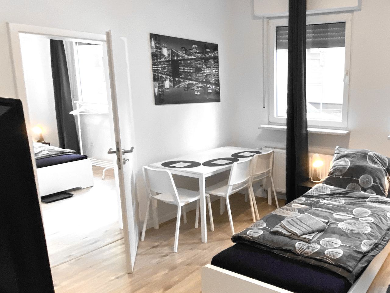 #VAZ Apartments DU01 |Kitchen | Free WiFi |Parking