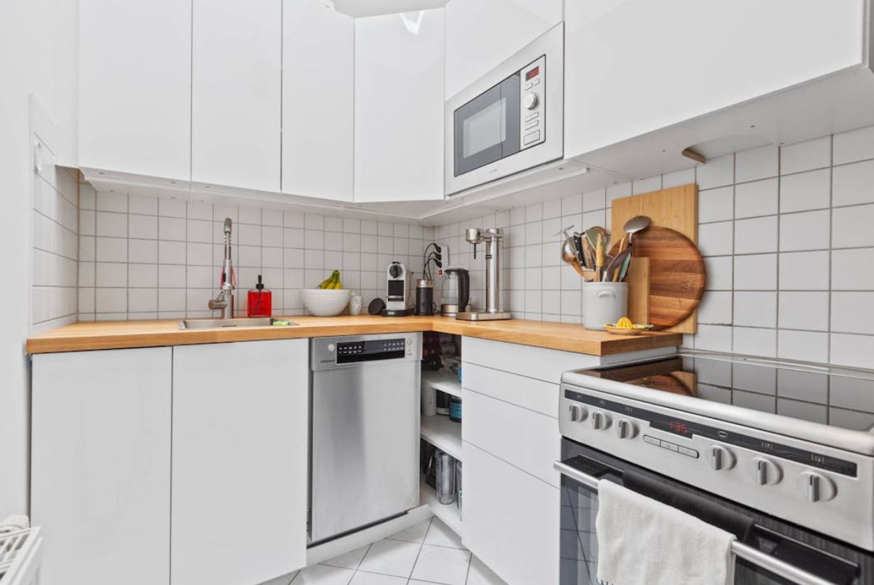 New & neat apartment in Schöneberg, Berlin