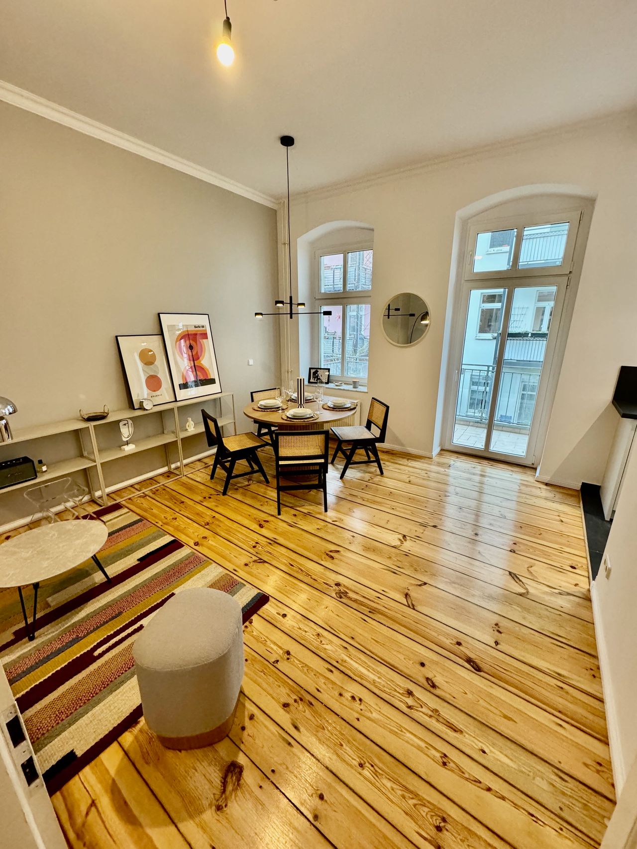 Cozy & lovely apartment located in Friedrichshain