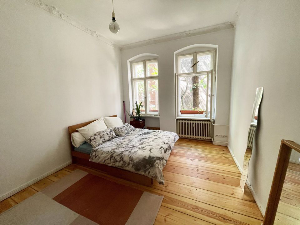 Lovely 2 bedroom flat in U Rathaus Neukölln