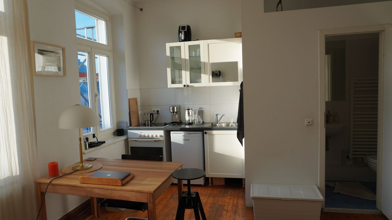 Fashionable and perfect suite in Köln