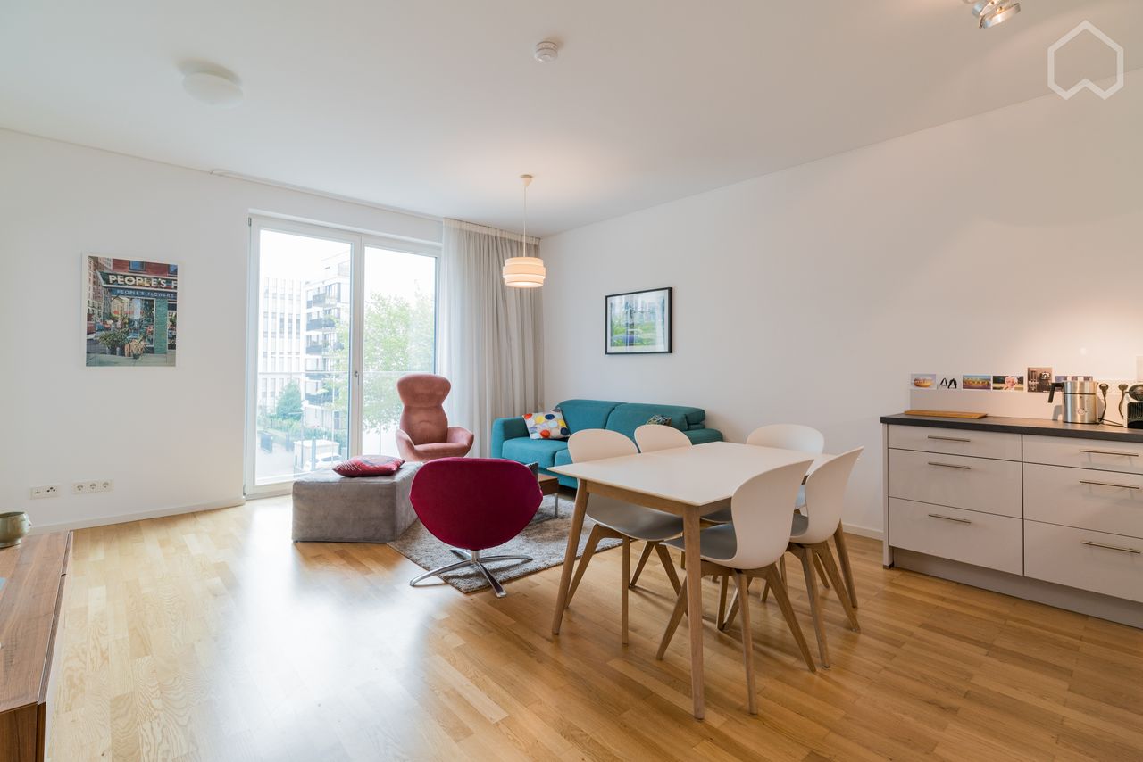 Charming new flat in Mitte