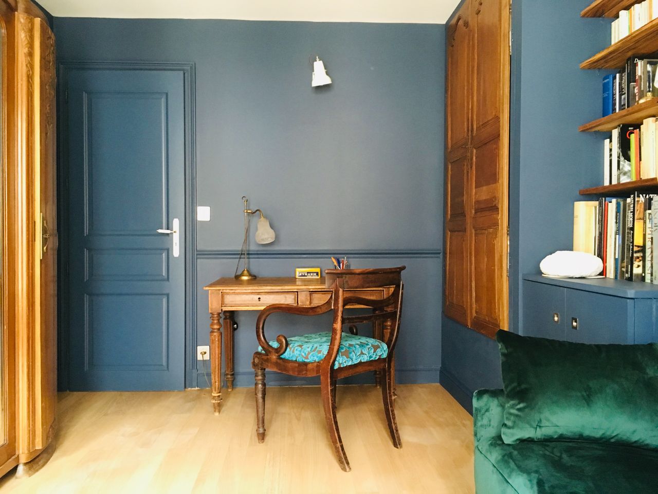 Cosy and elegant flat close to Montmartre (Paris)