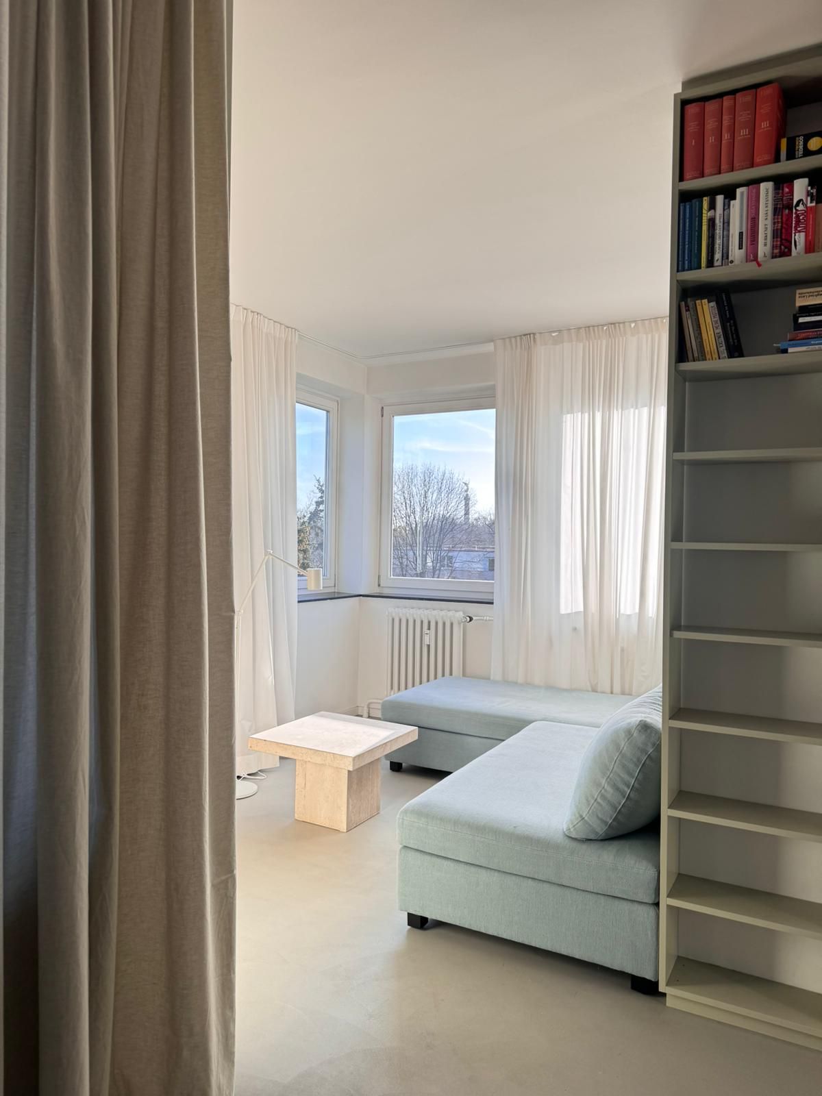 Fashionable & perfect suite in Hansaviertel