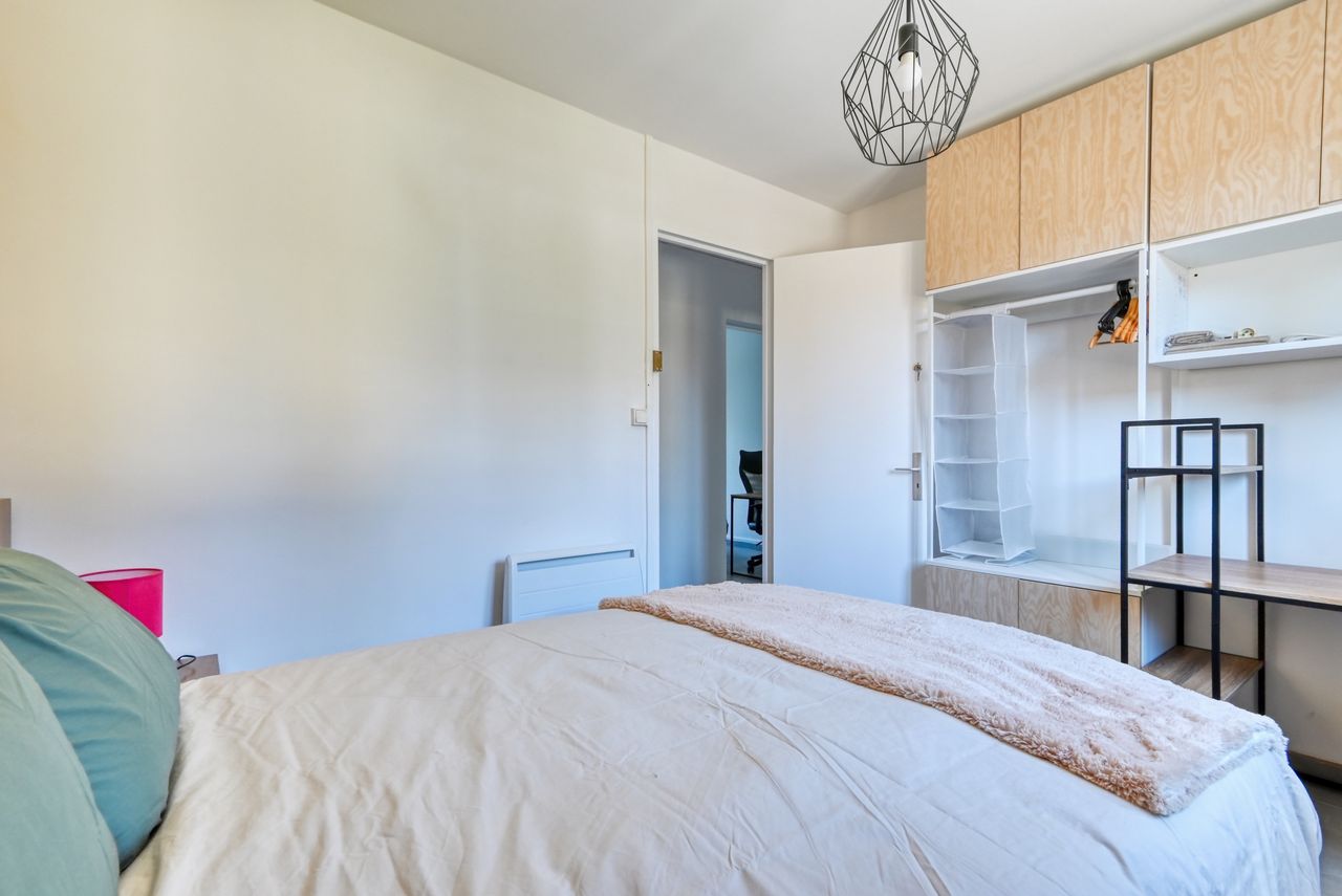 New and awesome home near school