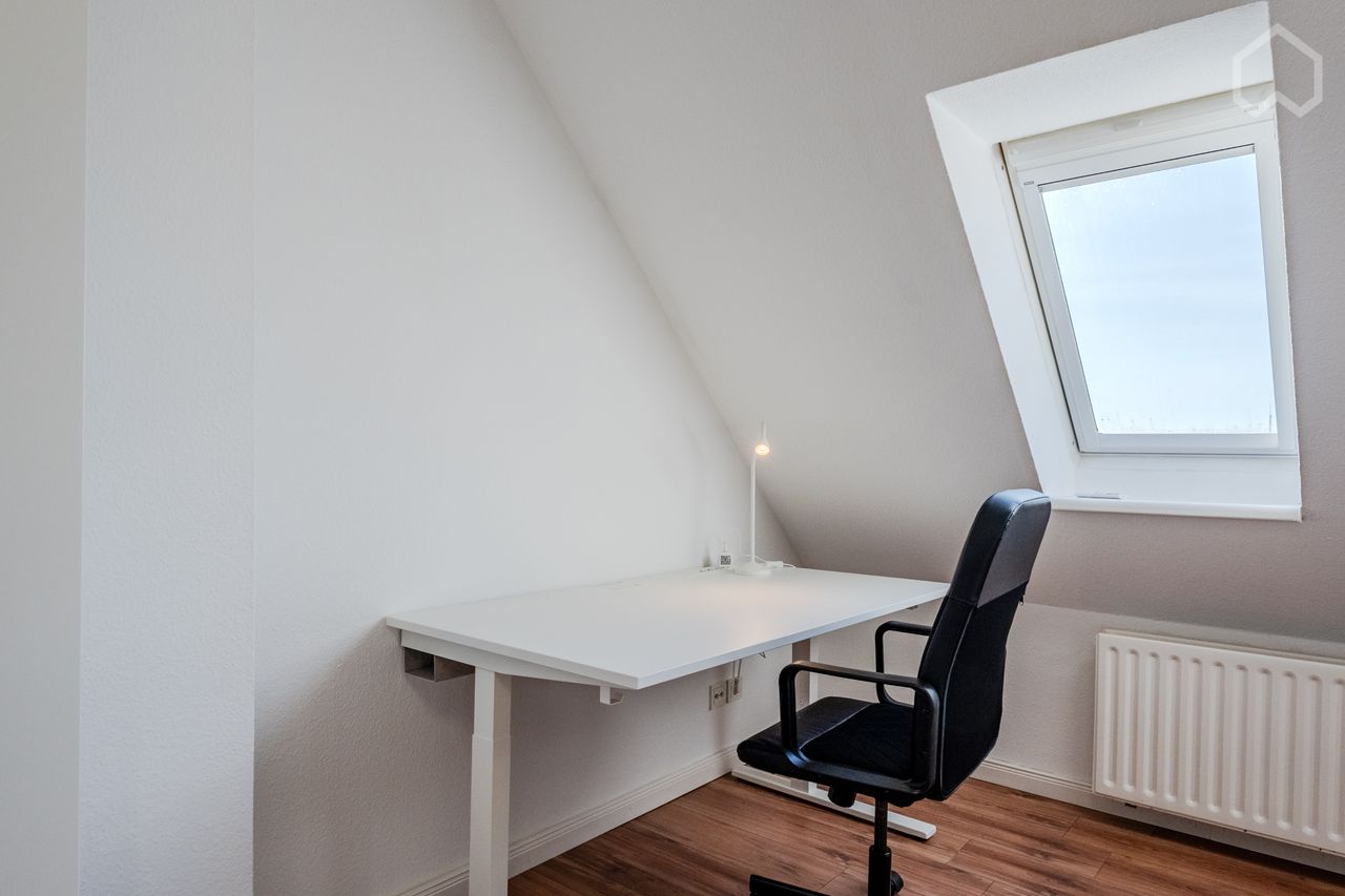 Wonderful apartment in Berlin East