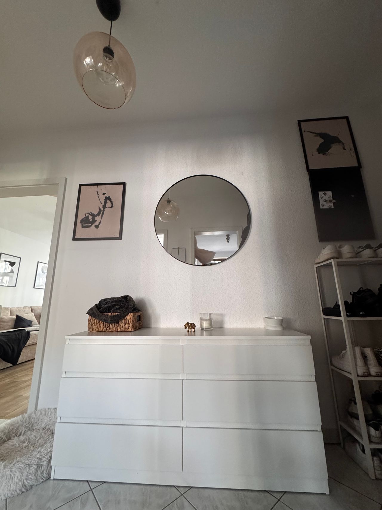 New & charming home in Leipzig