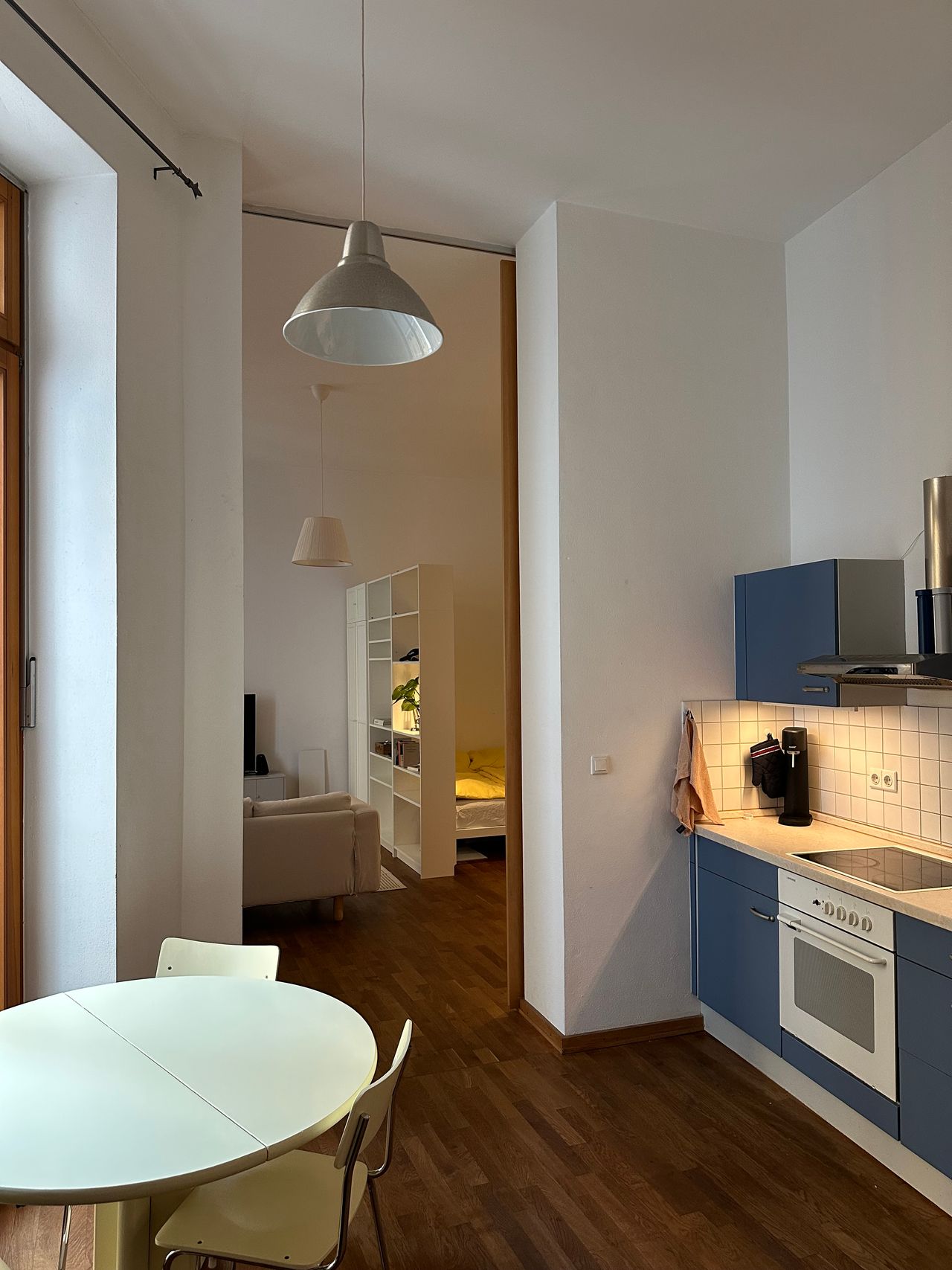 Wonderful and bright apartment in Mitte