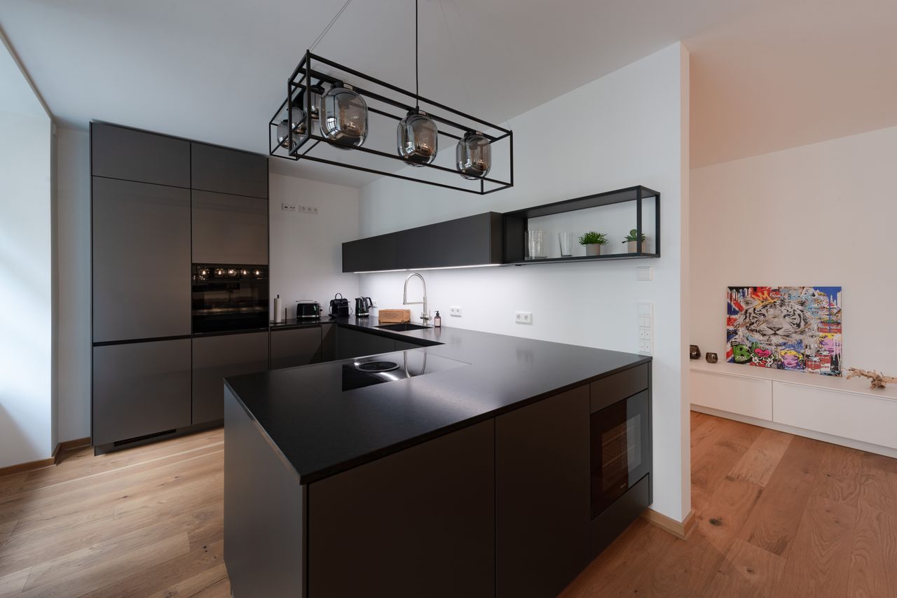 Luxury Loft Apartment in Central Leipzig