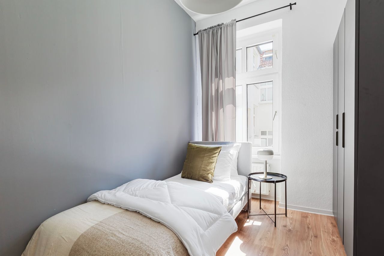 Divine Neukölln 2BR w/ Balcony & Washer