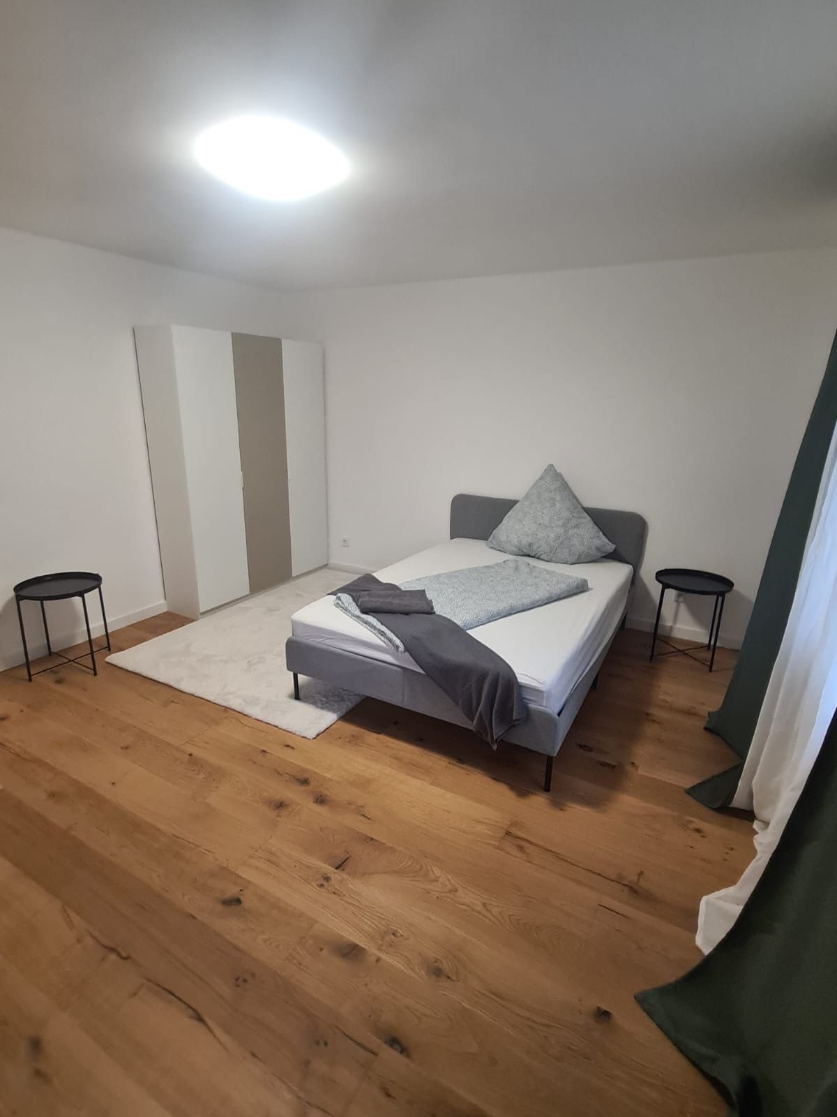 Schöne Wohnung mit 4 Schlafzimmern