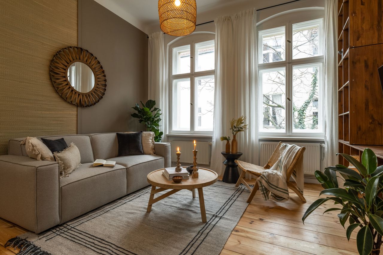 1 bedroom apartment in Kreuzberg