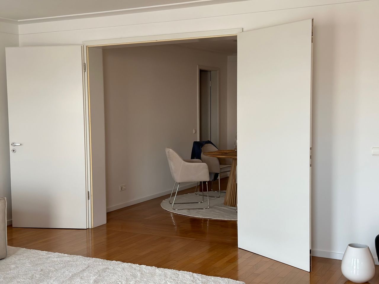 Spacious and charming flat in Mitte, Berlin