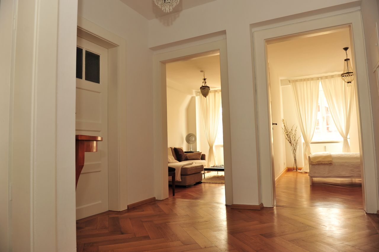 2,5 room apartment in Rotkreuzplatz