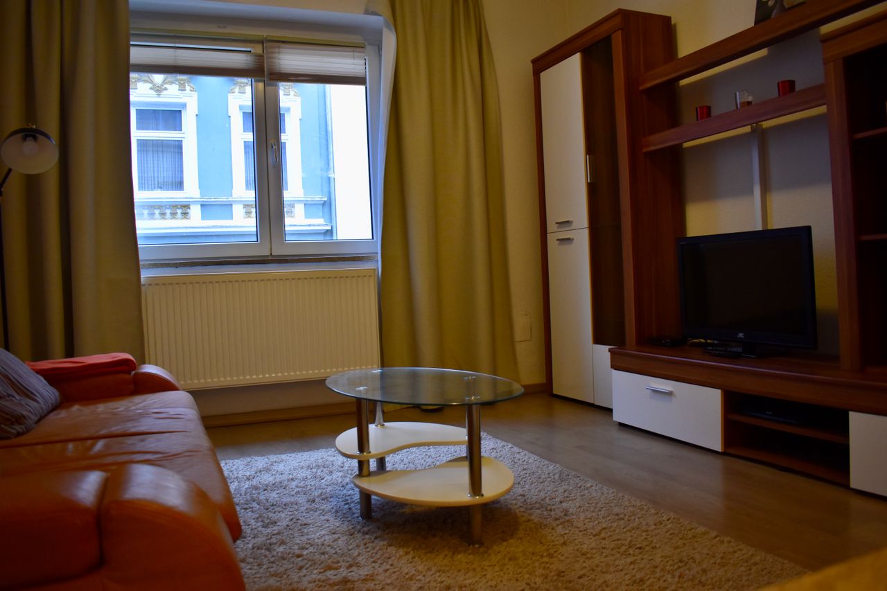 Fully furnished suite in Köln