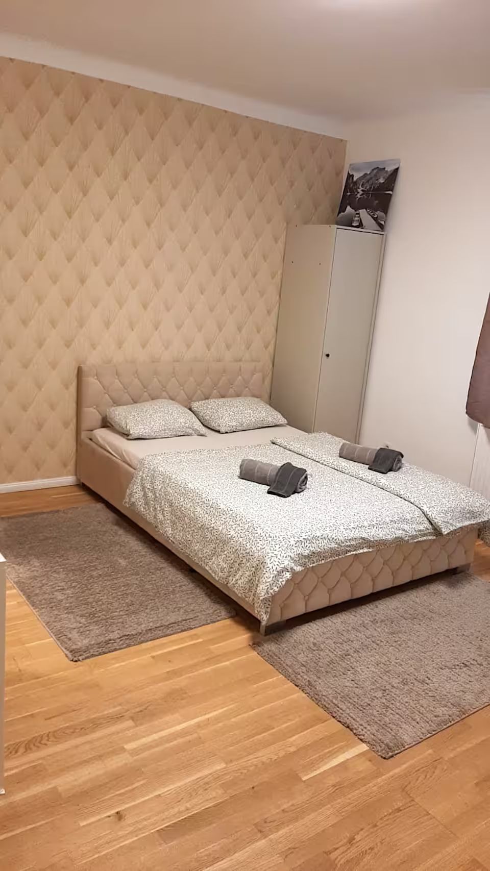 Beautiful studio apartment in Leopoldstadt