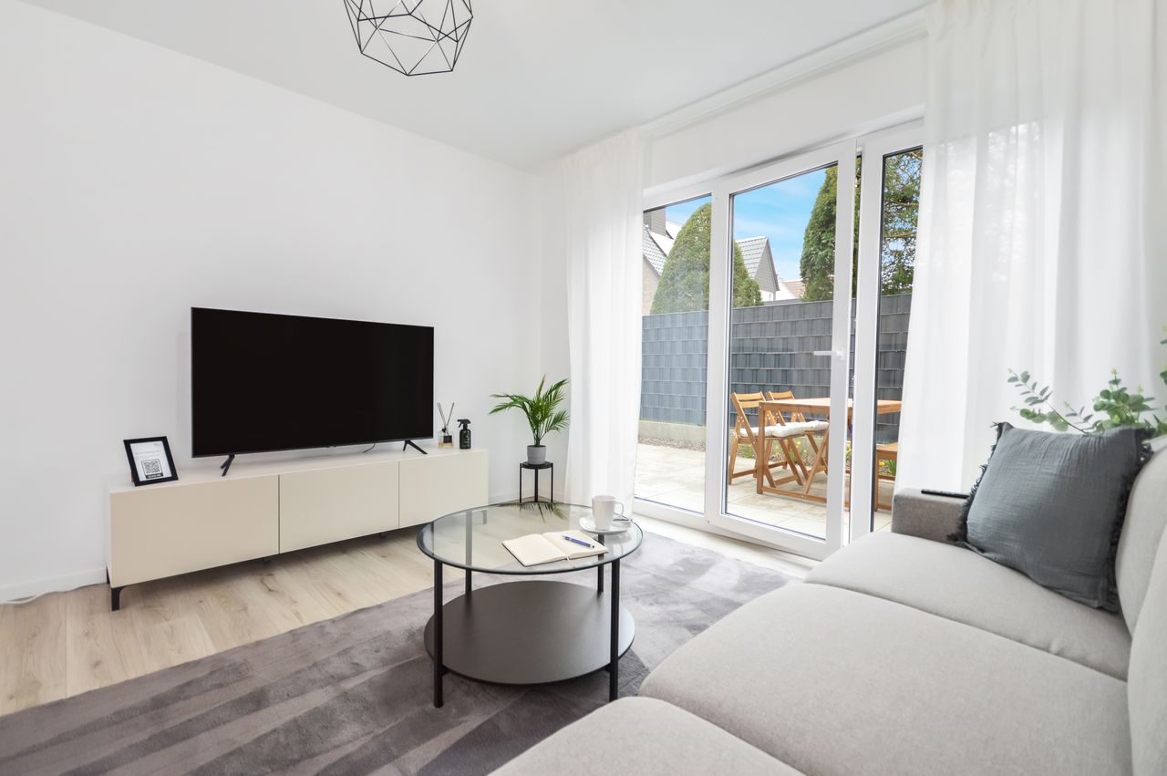 Awesome and beautiful studio located in Bielefeld