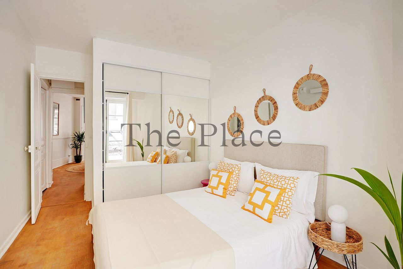2BDR in the heart of Montmartre - near Sacré Coeur