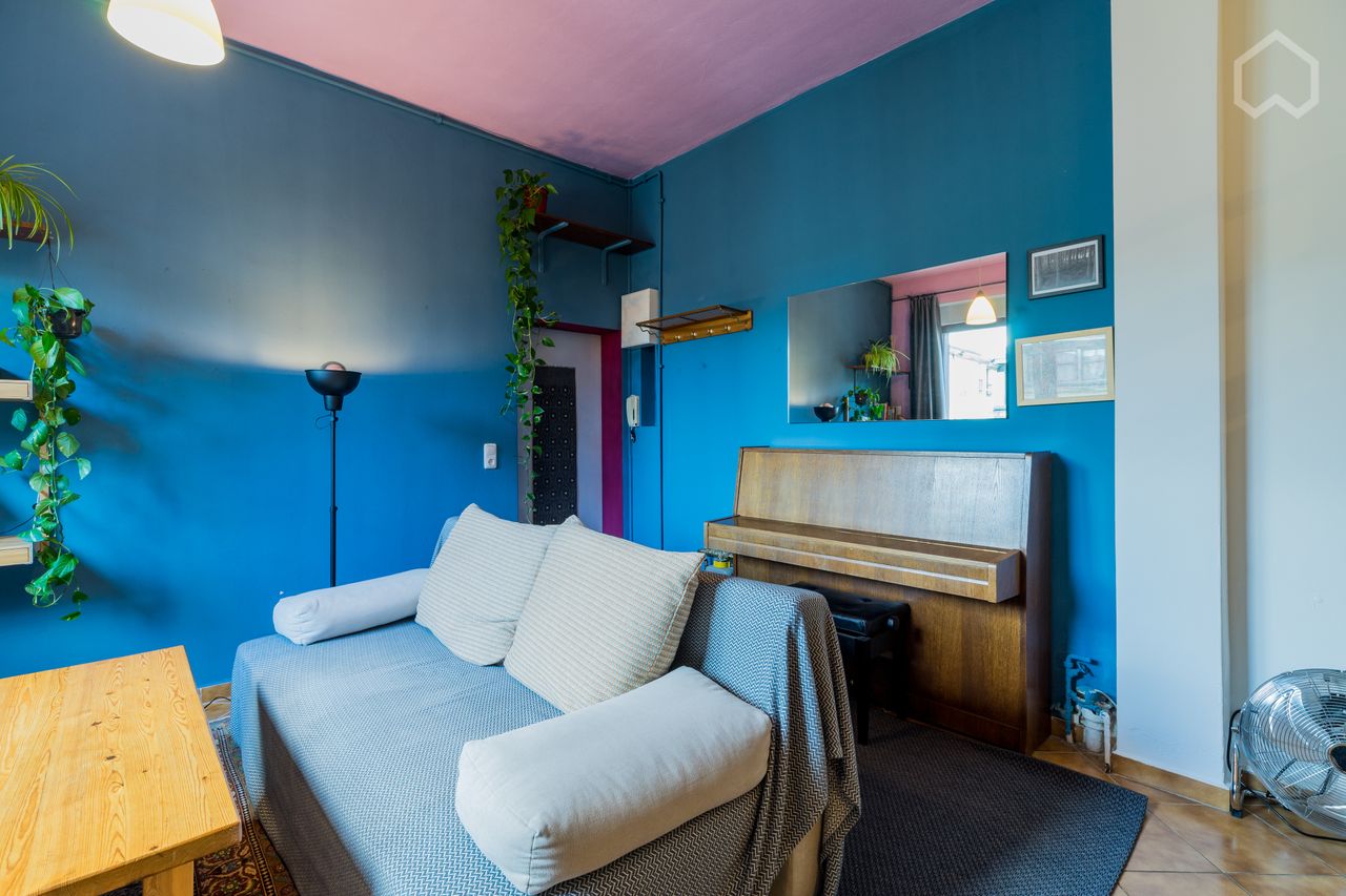 Cozy apartment in Kreuzberg