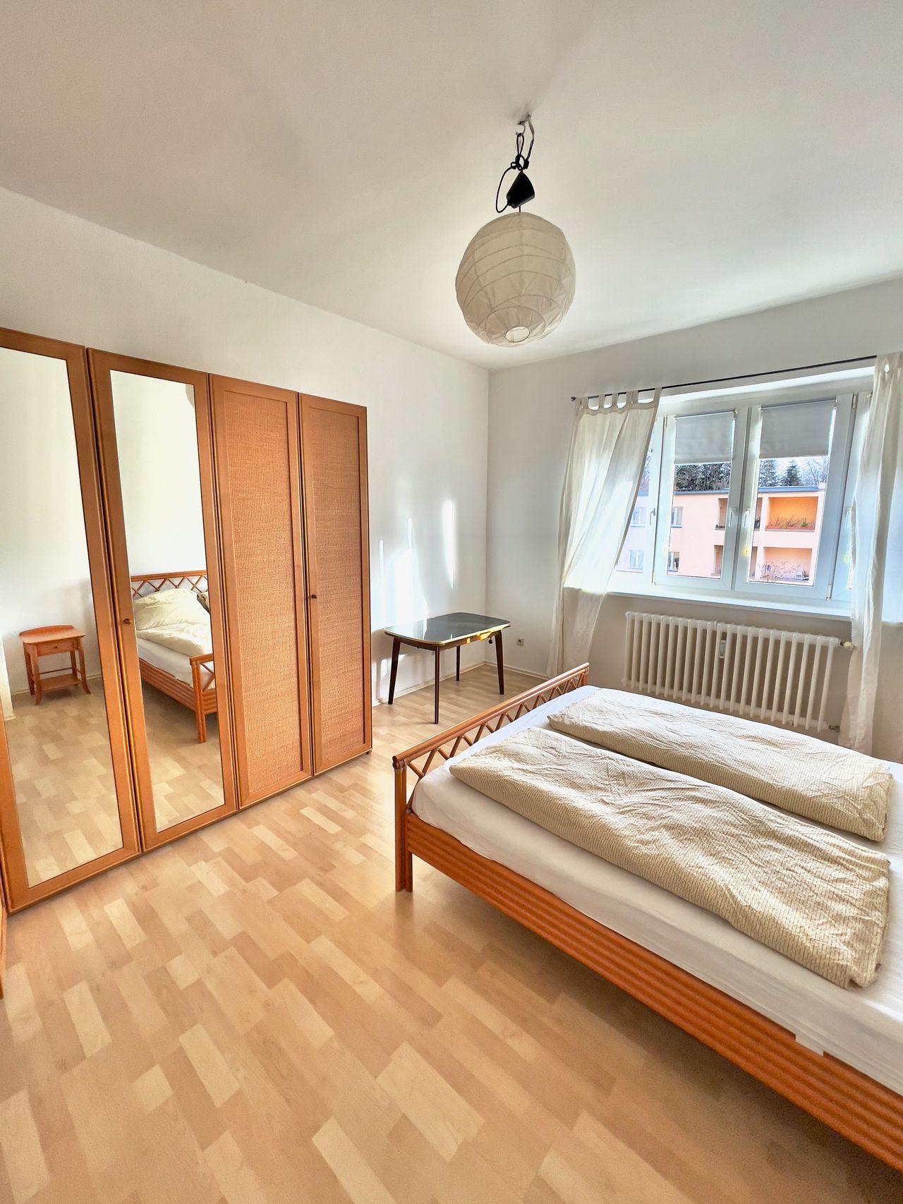 Lovely apartment in Steglitz