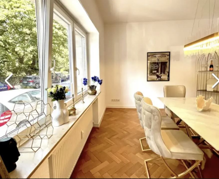 Nice apartment in Düsseldorf