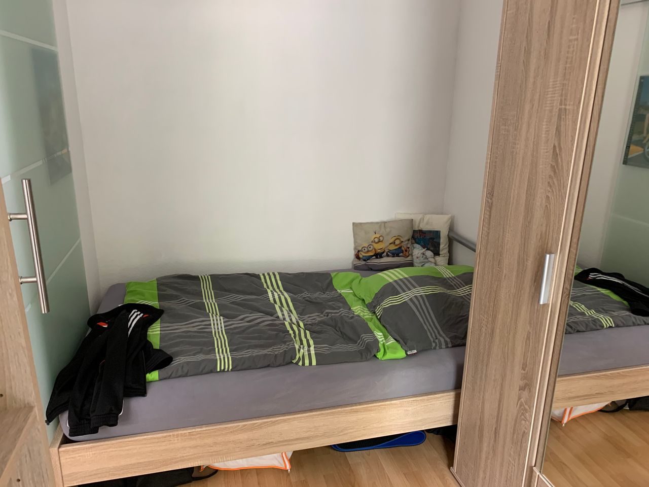 Charming and great flat in München/Munich, fully equipped