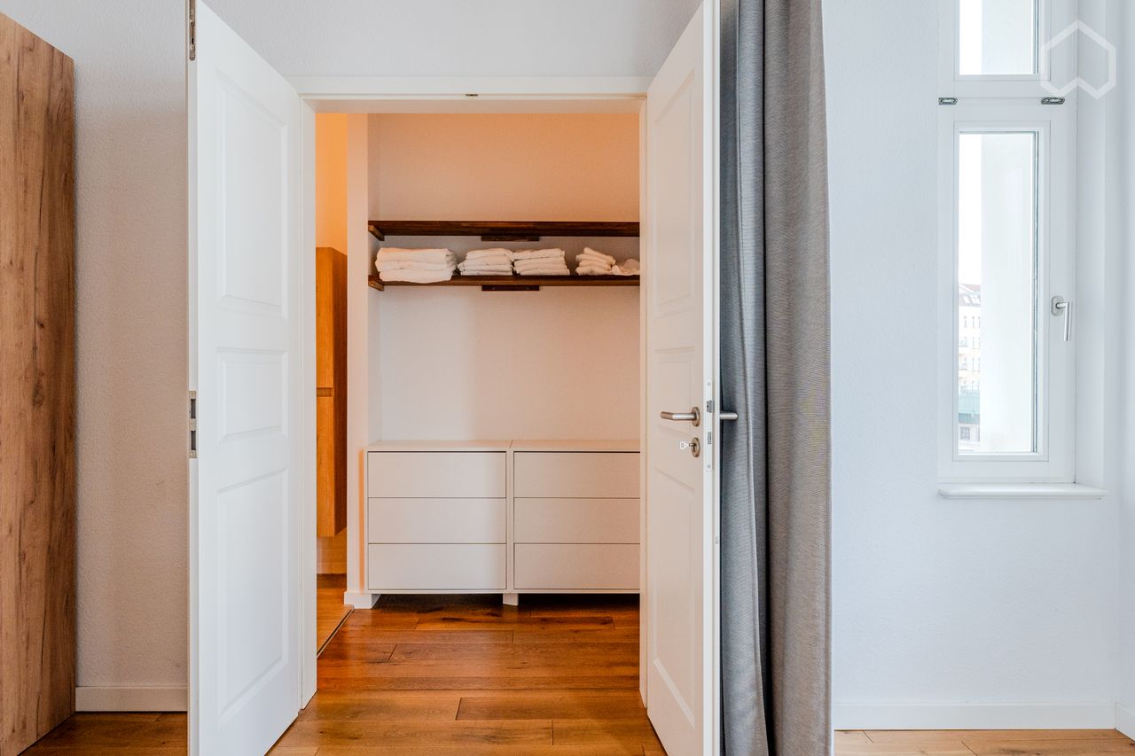 Stylish and Spacious Family Apartment in the Heart of Prenzlauer Berg