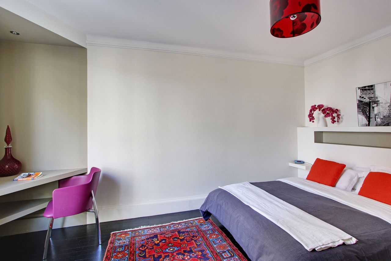 Apartment 2 rooms - Etoile - Trocadéro